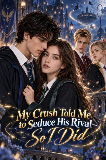 Pôster de My Crush Told Me to Seduce His Rival—So I Did