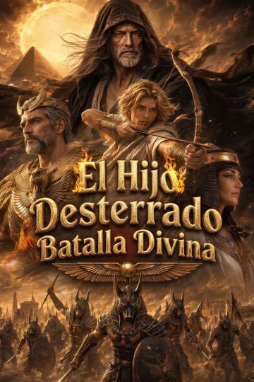 Póster de El Hijo Desterrado: Batalla Divina