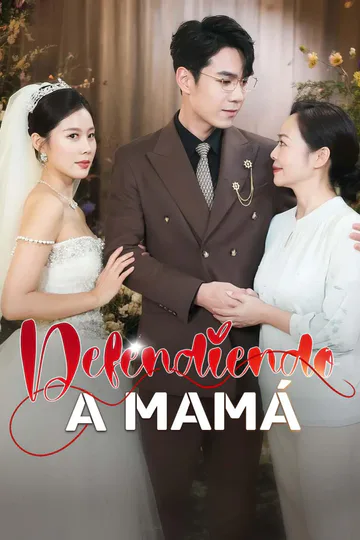Póster de Defendiendo a Mamá