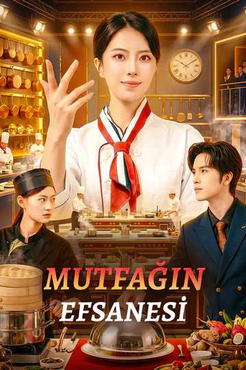 MUTFAĞIN EFSANESİ afişi