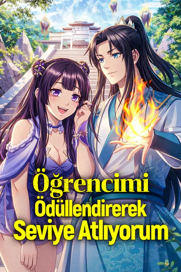 Öğrencimi Ödüllendirerek Seviye Atlıyorum afişi