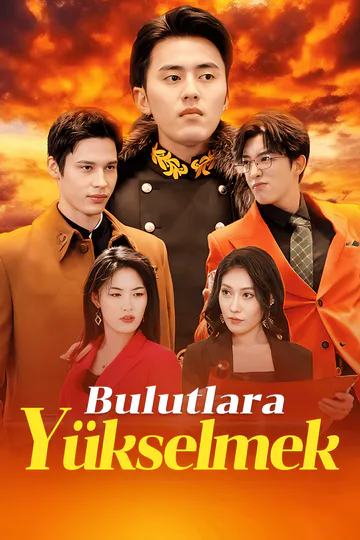 Bulutlara Yükselmek afişi