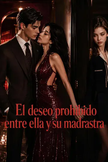 Póster de El deseo prohibido entre ella y su madrastra