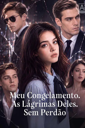 Pôster de Meu Congelamento. As Lágrimas Deles. Sem Perdão