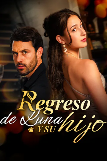 Póster de (Doblado) Regreso de Luna y su hijo
