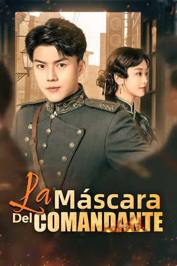 Póster de La Máscara del Comandante