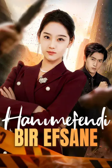 hanımefendi Bir Efsane afişi
