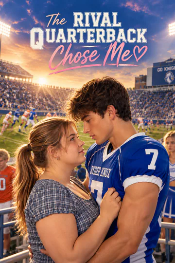 Pôster de The Rival Quarterback Chose Me