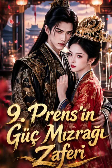 9. Prens'in Güç Mızrağı Zaferi afişi