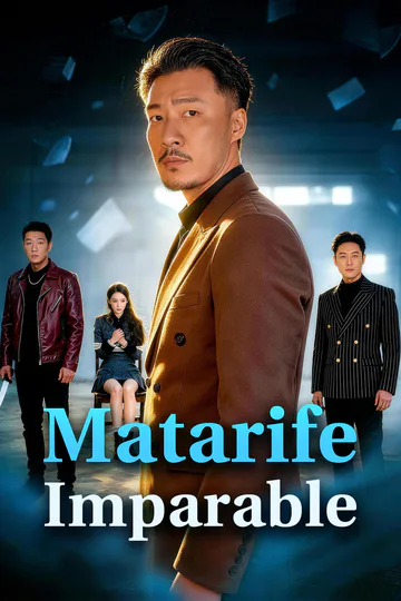 Póster de Matarife Imparable
