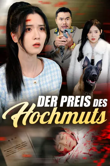 Poster von Der Preis des Hochmuts