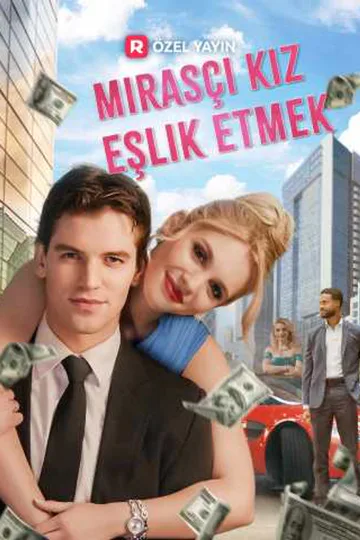 Mirasçı kız eşlik etmek afişi