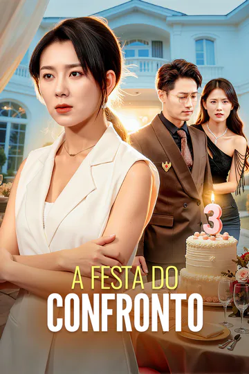 Pôster de A Festa do Confronto(Dublado)