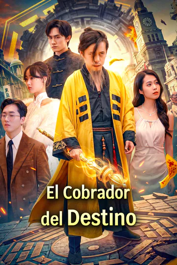 Póster de El Cobrador del Destino