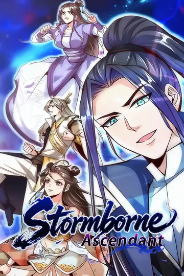 Stormborne Ascendant poster