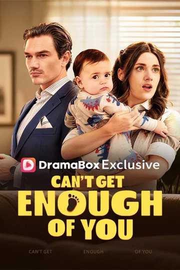Can't Get Enough of You poster