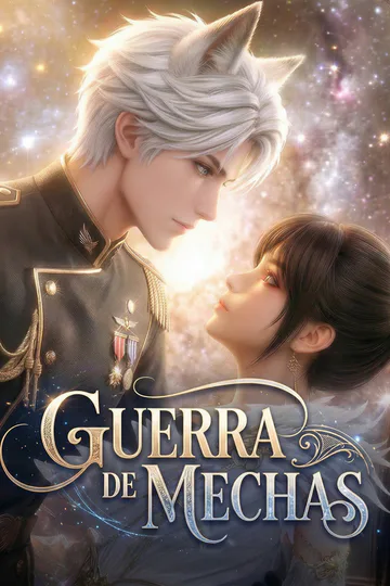 Póster de Guerra de mechas