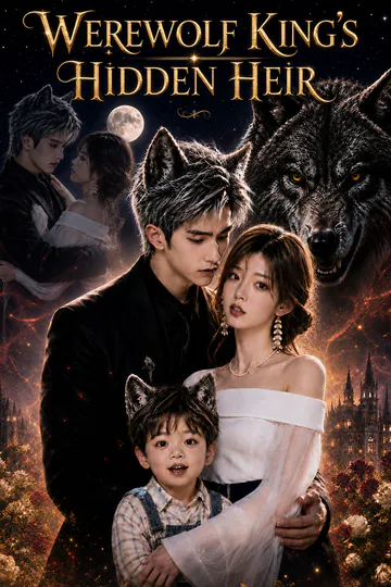 Werewolf King's Hidden Heir poster