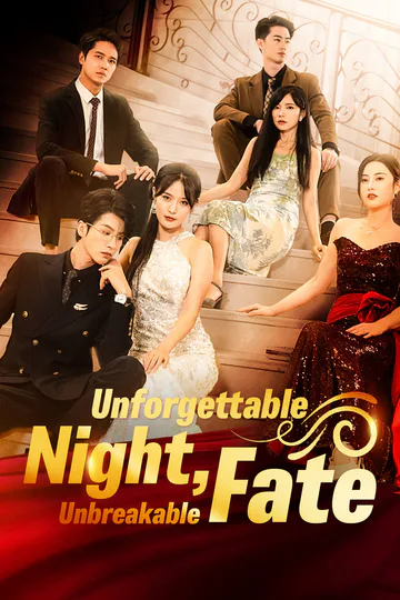 Unforgettable Night, Unbreakable Fate poster