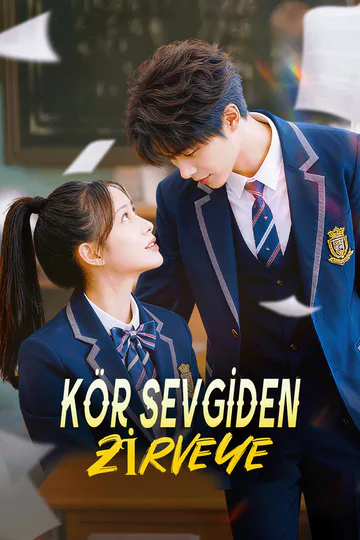 KÖR SEVGİDEN ZİRVEYE(Dublajlı) afişi