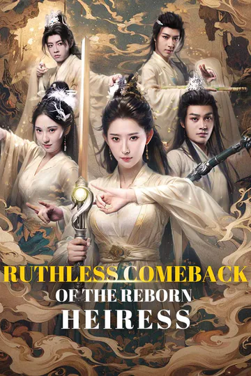 Ruthless Comeback of the Reborn Heiress poster