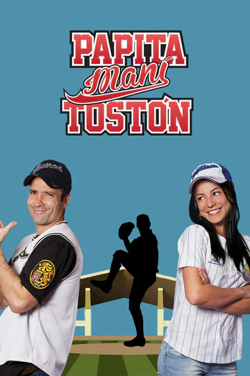 Póster de Papita Mani Toston