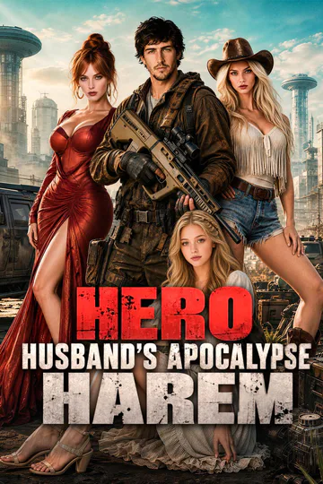 Hero Husband's Apocalypse Harem poster