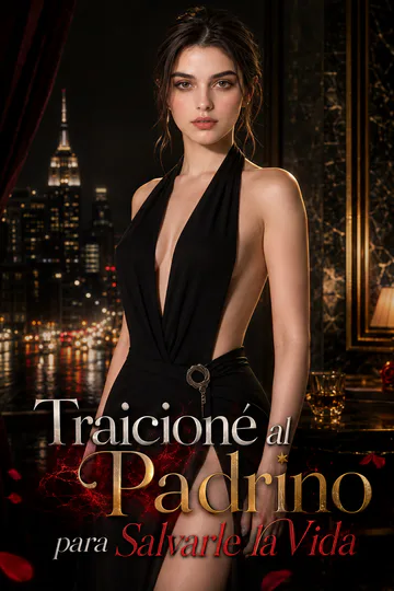 Póster de Traicioné al Padrino para Salvarle la Vida