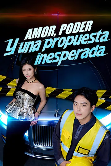 Póster de Amor, poder y una propuesta inesperada