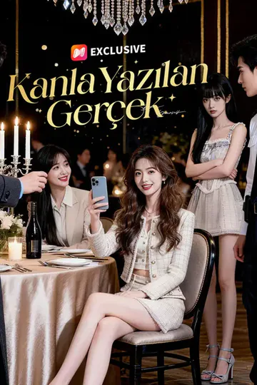 Kanla Yazılan Gerçek afişi