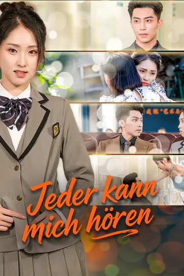 Poster von Jeder kann mich hören