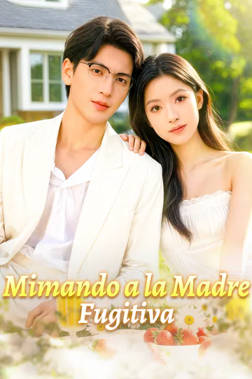 Póster de Mimando a la Madre Fugitiva(Doblado)