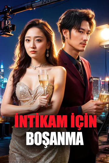 İNTİKAM İÇİN BOŞANMA afişi