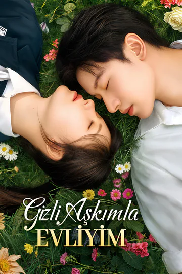 Gizli Aşkımla Evliyim(Dublajlı) afişi