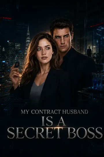 My Contract Husband Is a Secret Boss poster