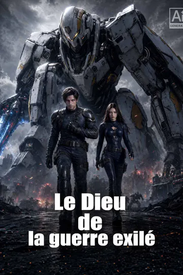 Affiche de Le Dieu de la guerre exilé
