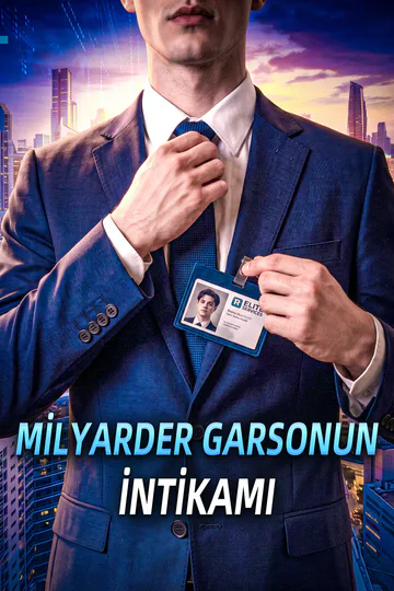 MİLYARDER GARSONUN İNTİKAMI afişi