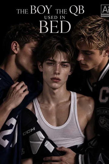 The Boy the QB Used in Bed poster
