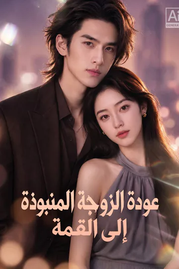 ملصق مسلسل «عودة الزوجة المنبوذة إلى القمة»