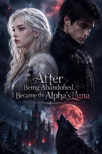 After Being Abandoned, I Became the Alpha’s Luna poster