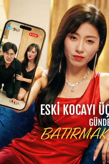 ESKİ KOCAYI ÜÇ GÜNDE BATIRMAK afişi