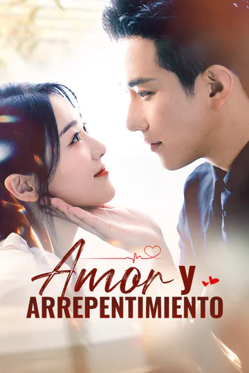 Póster de Amor y Arrepentimiento