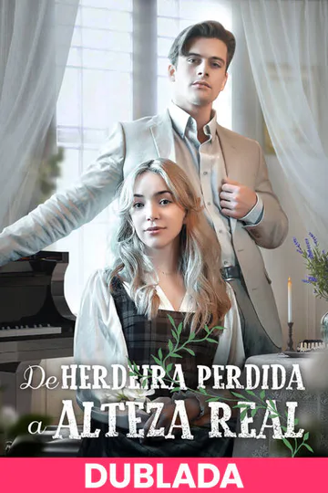 Pôster de (DUBLADA)De Herdeira Perdida a Alteza Real