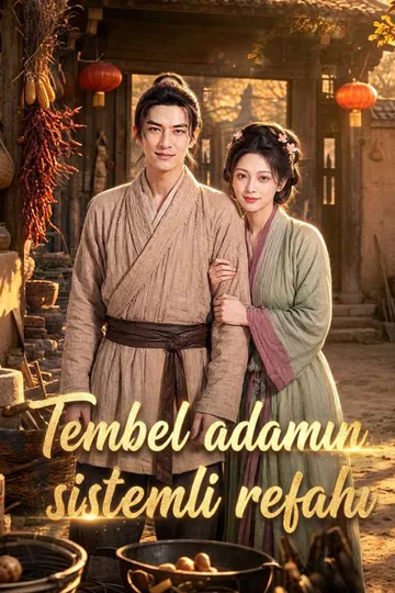 Tembel adamın sistemli refahı afişi