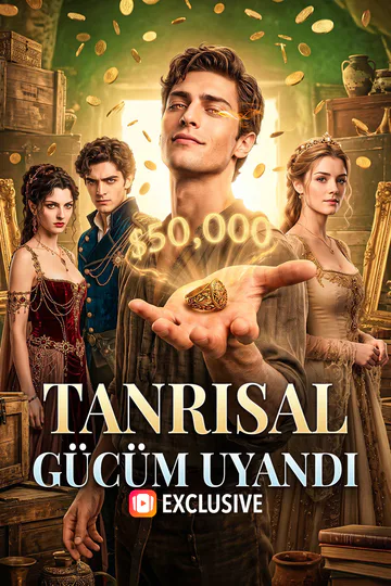 TANRISAL GÜCÜM UYANDI afişi