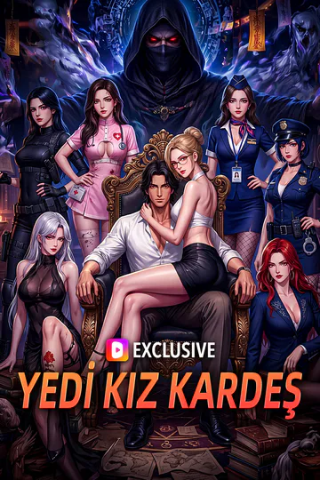 Yedi Kız Kardeş afişi
