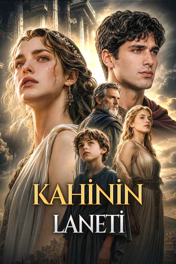 KAHİNİN LANETİ afişi