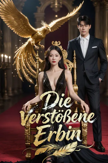 Poster von Die verstoßene Erbin