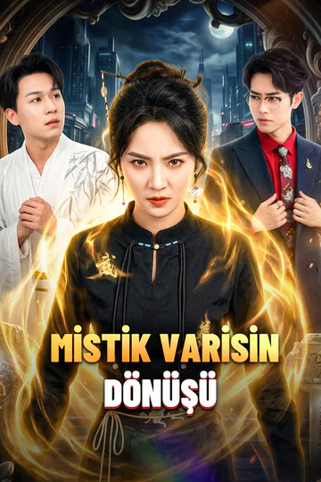 MİSTİK VARİSİN DÖNÜŞÜ afişi