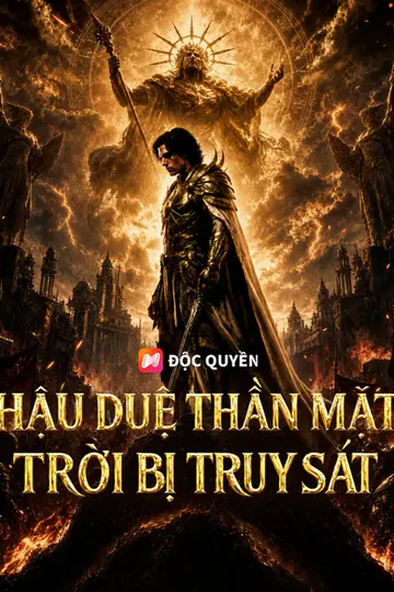 Poster phim Hậu Duệ Thần Mặt Trời Bị Truy Sát